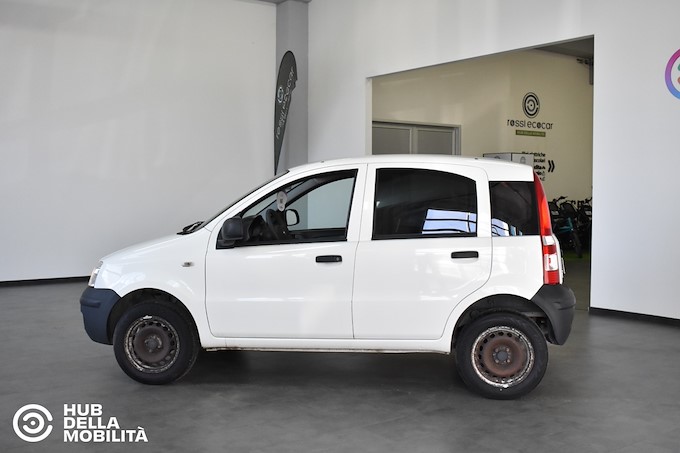 FIAT Panda 1.2 Natural Power Van Active 2 posti